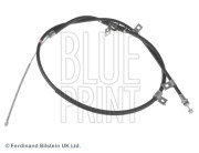 ADC446201 BLUE PRINT żażné lanko parkovacej brzdy ADC446201 BLUE PRINT