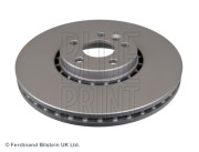 ADF124302 Brzdový kotouč BLUE PRINT