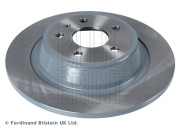 ADF124356 Brzdový kotouč BLUE PRINT