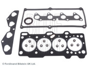 ADG06233 Sada těsnění, hlava válce BLUE PRINT