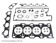 ADG06237 Sada těsnění, hlava válce BLUE PRINT