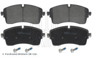 ADJ134253 Sada brzdových destiček, kotoučová brzda BLUE PRINT