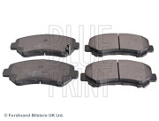 ADM542100 Sada brzdových destiček, kotoučová brzda BLUE PRINT