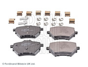 ADP154213 Brzdové destičky BLUE PRINT