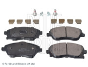 ADZ94227 Sada brzdových destiček, kotoučová brzda BLUE PRINT