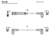 T023B Sada kabelů pro zapalování alternative TESLA