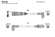 T041B Sada kabelů pro zapalování alternative TESLA