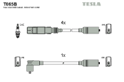 T065B Sada kabelů pro zapalování alternative TESLA