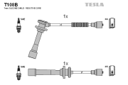 T108B Sada kabelů pro zapalování TESLA