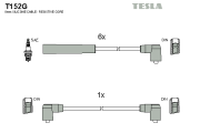 T152G Sada kabelů pro zapalování TESLA