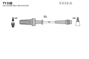 T159B Sada kabelů pro zapalování TESLA