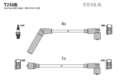 T250B TESLA sada zapaľovacích káblov T250B TESLA