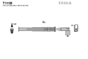 T319B TESLA sada zapaľovacích káblov T319B TESLA