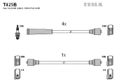 T425B Sada kabelů pro zapalování TESLA