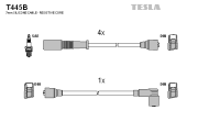 T445B Sada kabelů pro zapalování TESLA