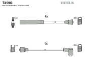 T459G TESLA sada zapaľovacích káblov T459G TESLA