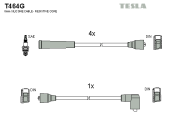 T464G Sada kabelů pro zapalování TESLA