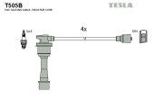 T505B Sada kabelů pro zapalování TESLA