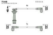 T540B TESLA sada zapaľovacích káblov T540B TESLA