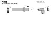 T543B Sada kabelů pro zapalování TESLA