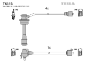 T638B Sada kabelů pro zapalování TESLA