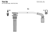 T697B Sada kabelů pro zapalování TESLA