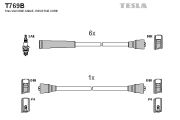 T769B Sada kabelů pro zapalování TESLA