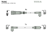 T820C Sada kabelů pro zapalování original TESLA