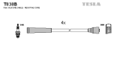 T838B TESLA sada zapaľovacích káblov T838B TESLA