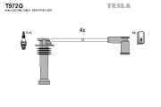 T972G Sada kabelů pro zapalování TESLA