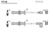 T975B Sada kabelů pro zapalování TESLA