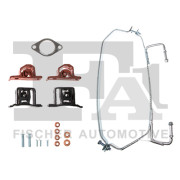 KA100670 Montazni sada, vyfukovy system FA1