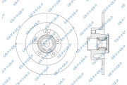 9230175 GSP brzdový kotúč 9230175 GSP