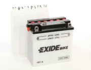 EB7-A startovací baterie EXIDE Bike Conventional CENTRA