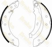 SH2474 Sada brzdových čelistí Brake ENGINEERING