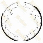 SH2479 Sada brzdových čelistí Brake ENGINEERING