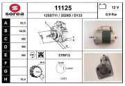 11125 Startér EAI