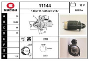 11144 Startér EAI