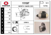 11197 EAI żtartér 11197 EAI