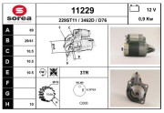 11229 Startér EAI