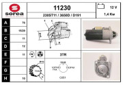 11230 Startér EAI