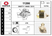 11266 EAI żtartér 11266 EAI