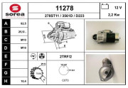 11278 Startér EAI