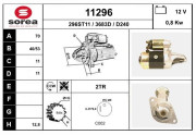 11296 Startér EAI