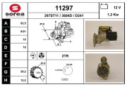 11297 Startér EAI