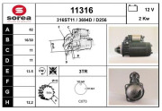 11316 EAI żtartér 11316 EAI