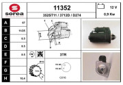 11352 EAI żtartér 11352 EAI