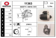 11363 Startér EAI