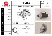 11424 Startér EAI