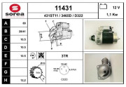 11431 Startér EAI